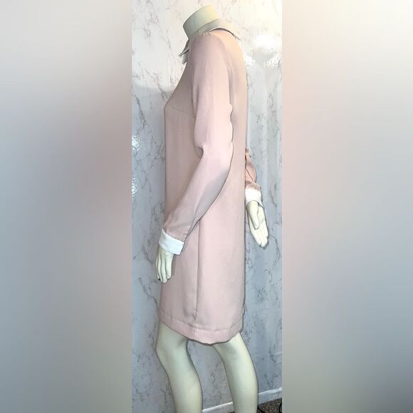 NWOT Victoria Beckham Shift Dress - Picture 6 of 8